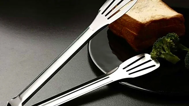 Why stainless steel tongs are a versatile kitchen tool