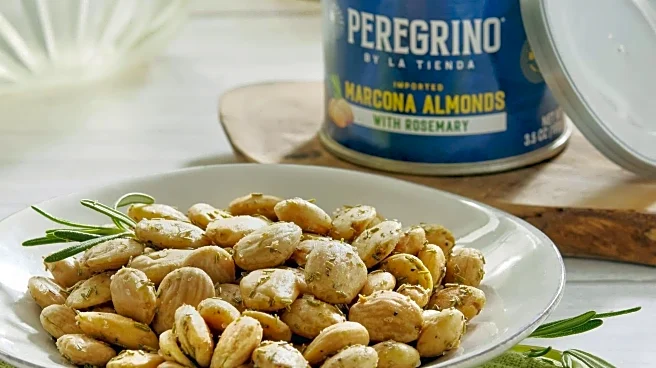 Snack time? Try these Spanish almond delights