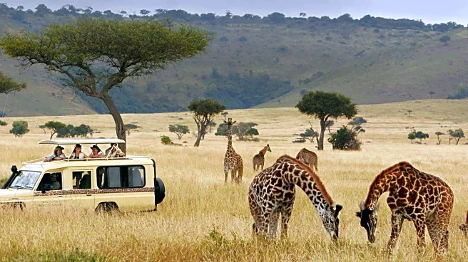 Planning to tour Kenya? Read on