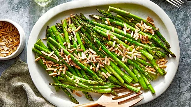 How to turn asparagus-hazelnuts into yummy recipes