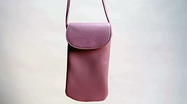 How to style a velvet sling bag this winter