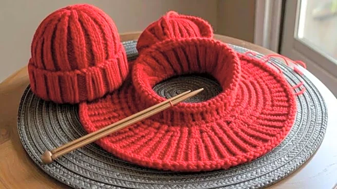 Why fashion lovers are obsessed with woolen chokers