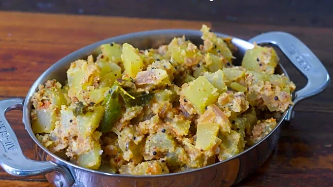 Bottle gourd + peanuts: Quirky but a must-try combo