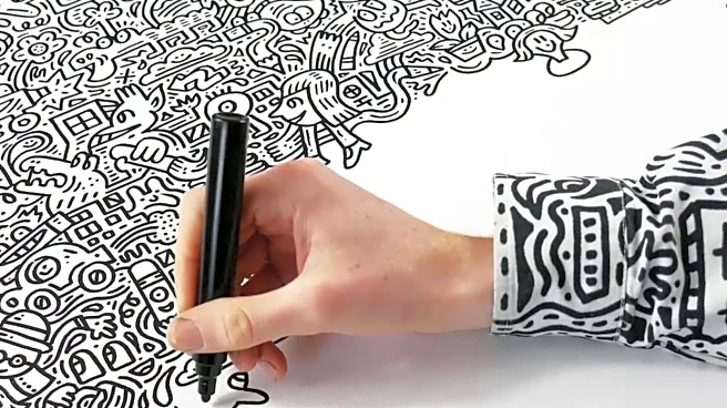 Can doodling help improve focus?