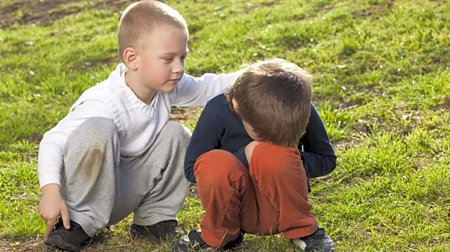 How to foster empathy in children
