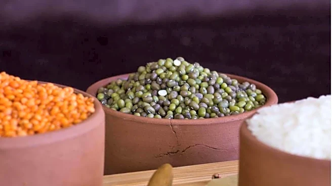 Red lentils or green peas: Which is healthier?