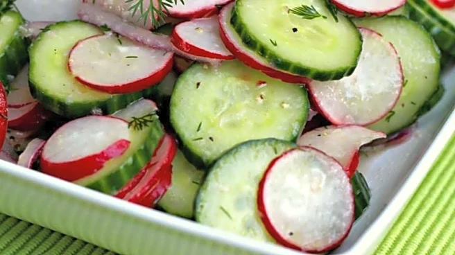 Cucumber v/s radish: Which has more benefits?