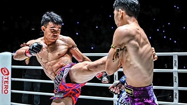 Rowing v/s kickboxing: Which is better for full-body muscle tone?