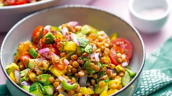 How to turn lentils-mango into tasty dishes