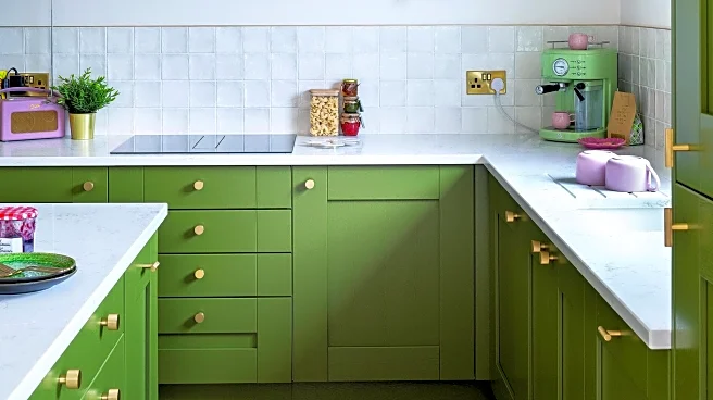 How to spruce up your kitchen cabinets
