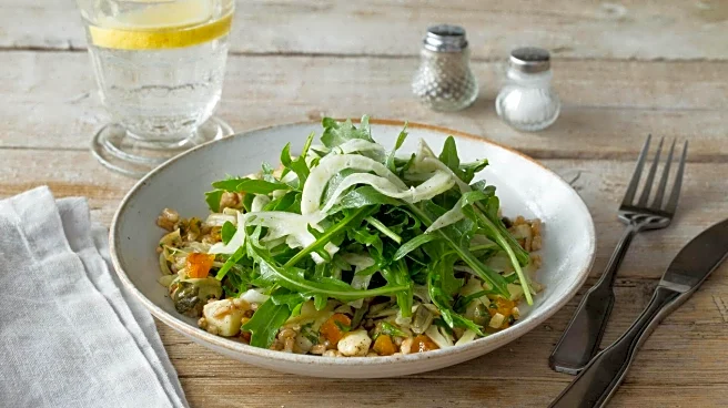 Have you tried wheat berries + fennel combo yet?