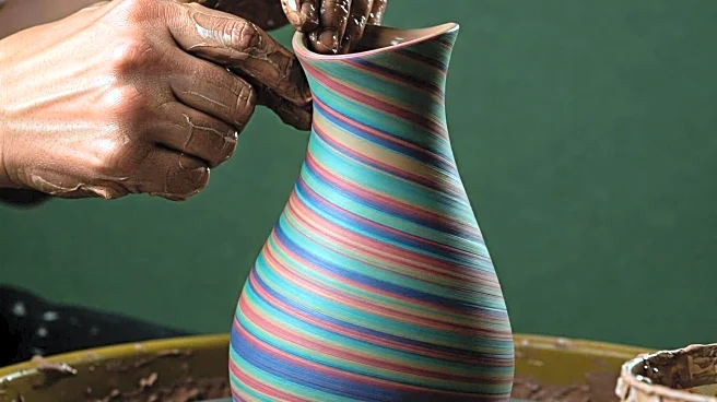 How to style your space using pottery pieces