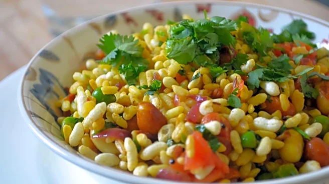 Love puffed rice? These dishes will make you drool