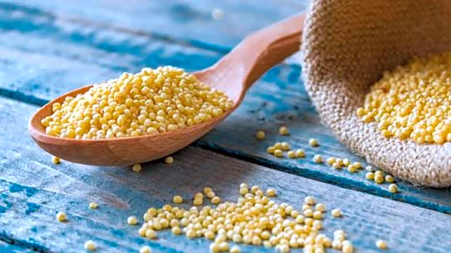 5 traditional dishes featuring pearl millet