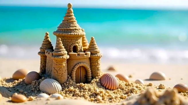 How sand painting is evolving in Africa