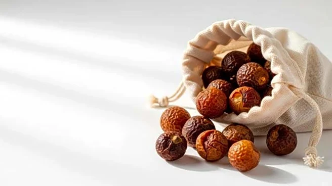 How to use soapberry in cooking
