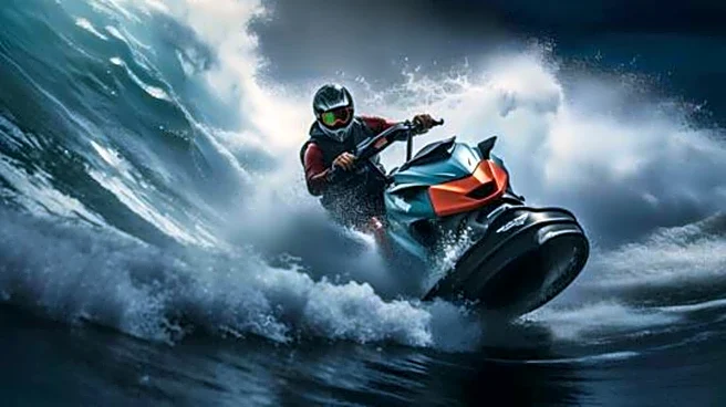 If hydrobiking isn't on your list, add now!