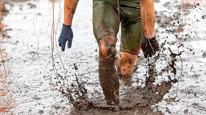 Africa's top mud obstacle courses: A list
