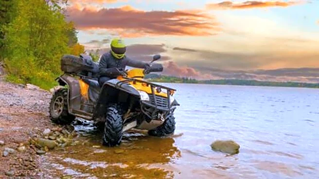 What exactly is a quad rally?