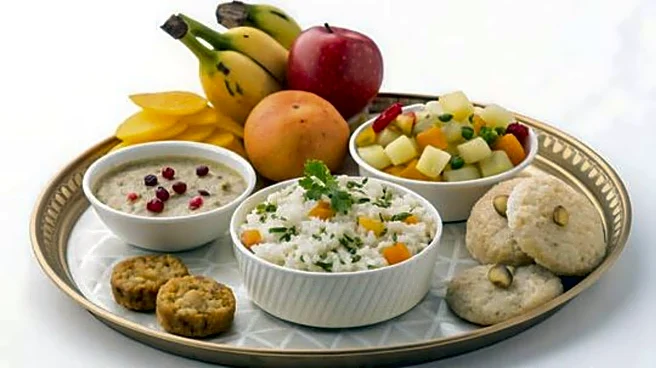 Why certain foods are avoided on Maha Shivratri