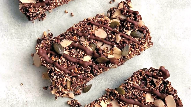 Snack time? Try these Peruvian delights