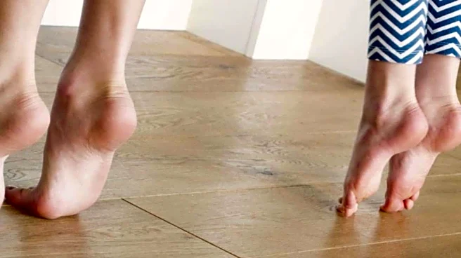 Toe yoga: Why this exercise shouldn't be overlooked