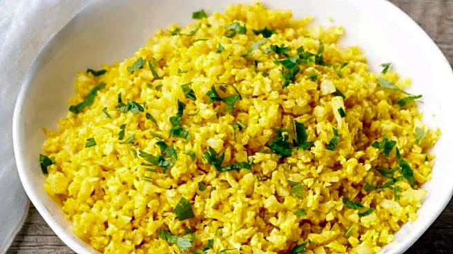 How to turn cauliflower + turmeric combo into delicious ideas