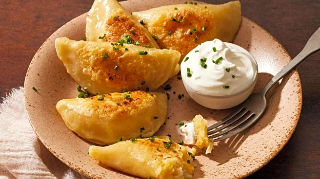 Love mushrooms? These Polish snacks are for you