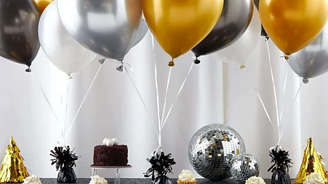 Party over? Don't throw those balloon weights; do this instead