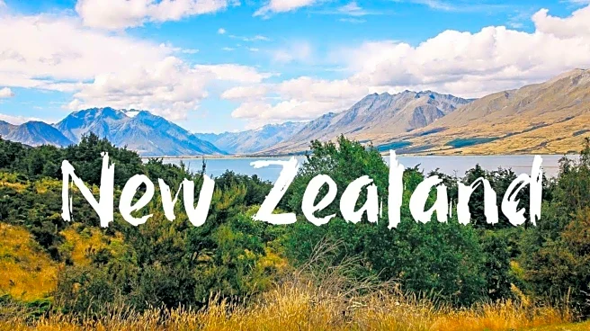 If planning a New Zealand trip, keep reading