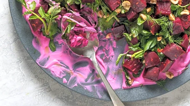 If beetroot makes you drool, try these yummy recipes