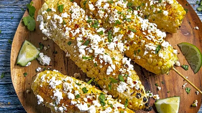 When in Mexico, savor these sweet corn snacks