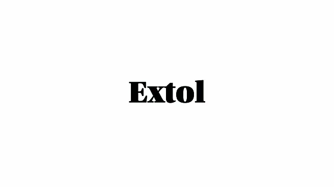 Word of the Day: Extol