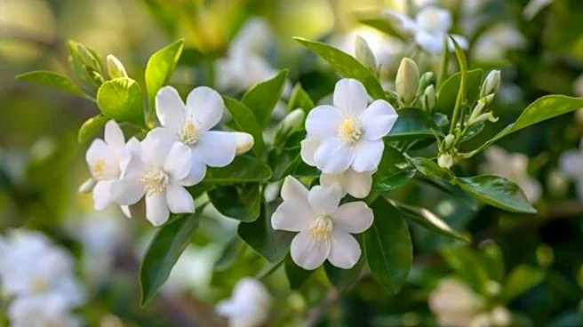 How to protect jasmine plants from pests