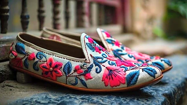 Why bohemian footwear never goes out of style
