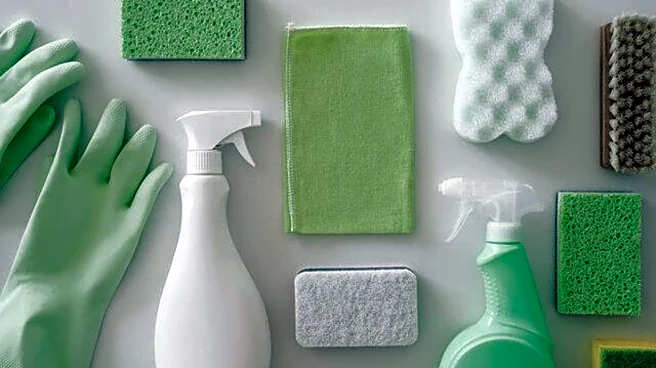 Why you should switch to eco-friendly cleaning products