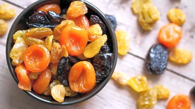 What to look for when buying dried fruits
