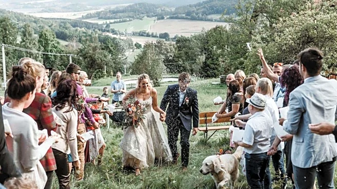 Laces are significant in Czech weddings: Know more