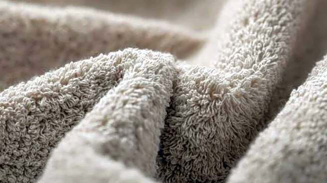 Terry cloth sets: Soft pieces perfect for winter layering