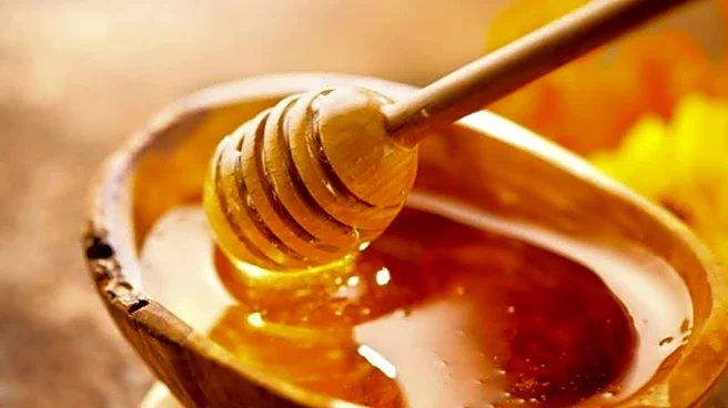 5 wild honey varieties found across Africa