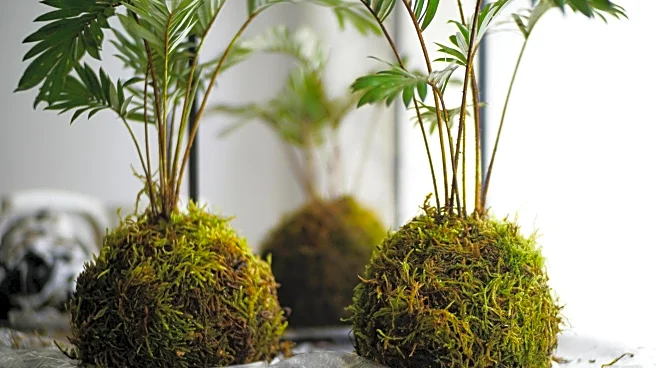 How to prevent moss buildup in indoor planters