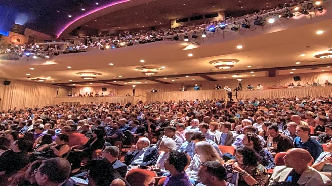 If you plan to attend a live talk, read this