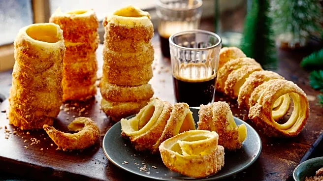 When in Hungary, these sweet snacks are a must-try