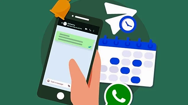 #TechBytes: Is scheduling WhatsApp messages possible?