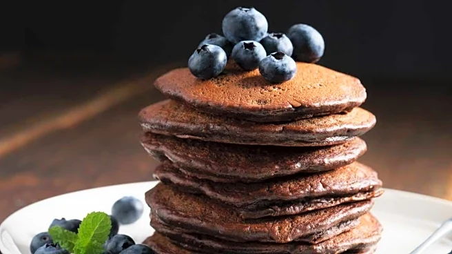 Add these ragi pancakes to your daily breakfast