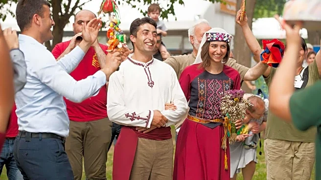 These Armenian wedding traditions are so intriguing!