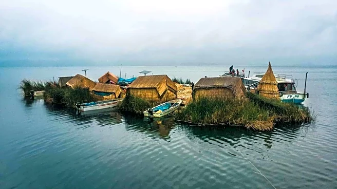 These South American lakes are a waste of time!