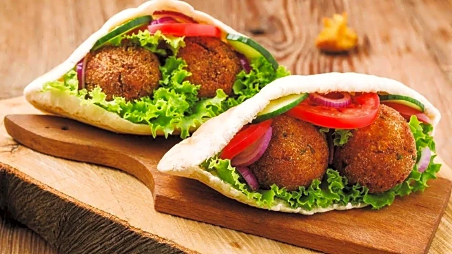 If Egyptian flavor excites you, try these snacks