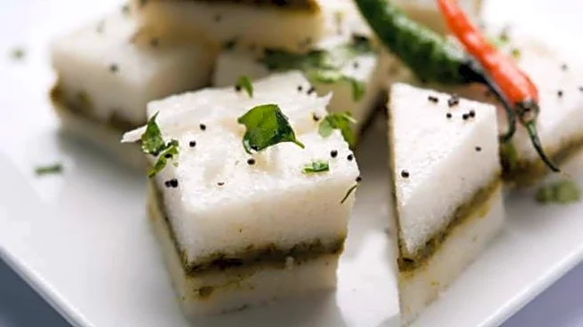 Rice flour dhokla: Variations you'll love