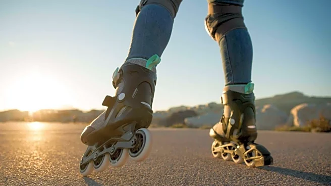 Rollerblading v/s skateboarding: Which improves lower-body coordination faster?